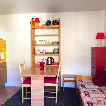 Pluton - Studio Pour 2 Personnes 811 * Vénosc