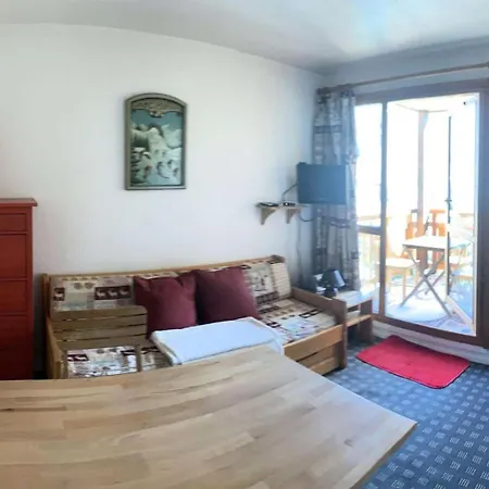 Pluton - Studio Pour 2 Personnes 811 Vénosc