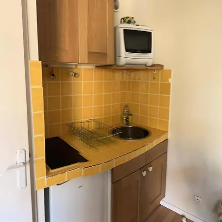 Pluton - Studio Pour 2 Personnes 811 Appartement *