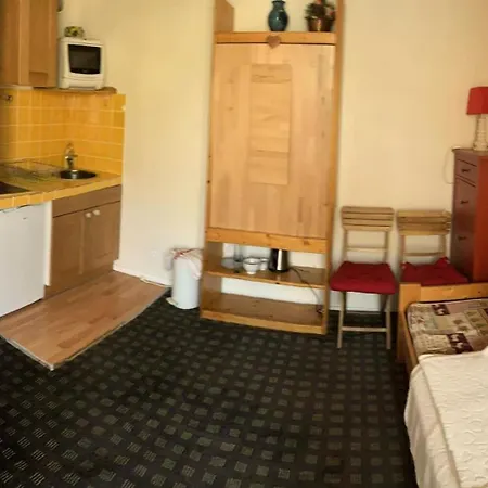 Appartement Pluton - Studio Pour 2 Personnes 811 Vénosc