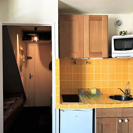 Pluton - Studio Pour 2 Personnes 811 Appartement